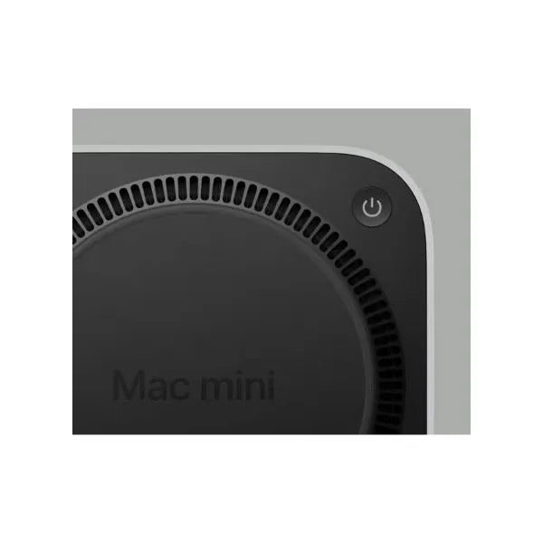 Apple Mac mini M4 16GB RAM SSD فضي