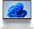 لاب توب HP OmniBook 3 AI موديل 16-bw0001ne AMD Ryzen AI 7 250، رام 16 جيجا، SSD 512 جيجا، AMD Radeon ، شاشة 16 بوصة 2K ويندوز 11 فضي