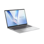 لابتوب ASUS Vivobook 16، Ryzen AI 5 330، رام 16GB، SSD ، شاشة 16" WUXGA، Windows 11، موديل M1607KA-MB155W، فضي Cool