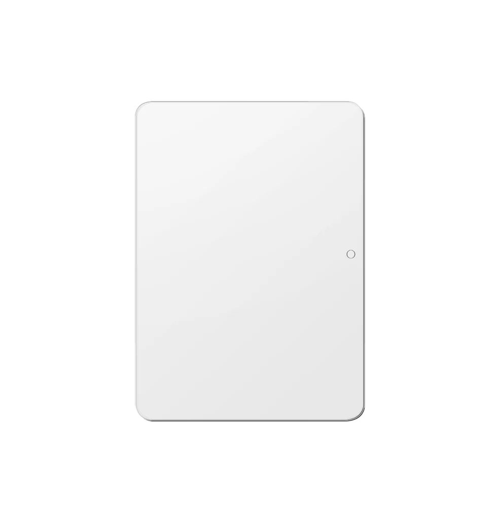 UNIQ OPTIX EXOFIT APPLICATOR IPAD (A16/10TH GEN) GLASS SCREEN PROTECTOR