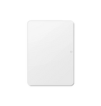 UNIQ OPTIX EXOFIT APPLICATOR IPAD (A16/10TH GEN) GLASS SCREEN PROTECTOR