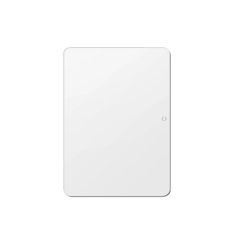 UNIQ OPTIX EXOFIT APPLICATOR IPAD (A16/10TH GEN) GLASS SCREEN PROTECTOR