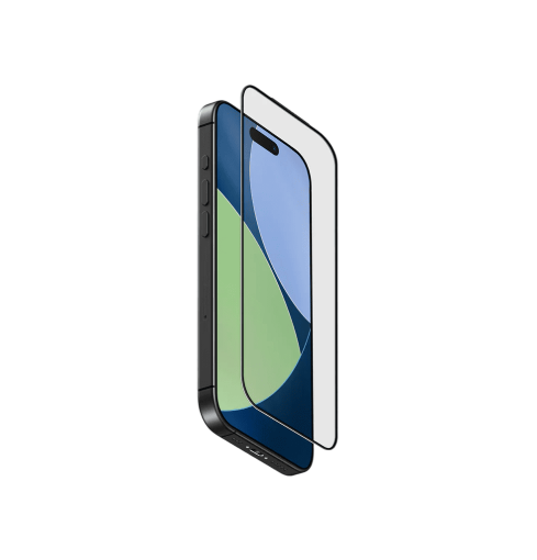 Uniq Optix Xenon Premium Ultra-Thin Screen Protector for iPhone 17 Pro Clear