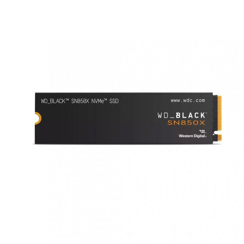 WD اسود SN850X سعه 1 تيرا NVMe SSD للالعاب اعلي اداء