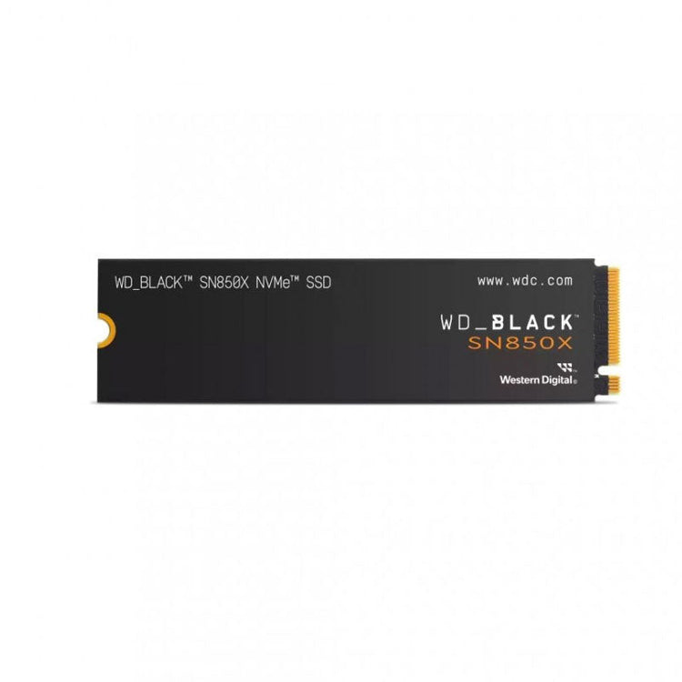WD اسود SN850X سعه 1 تيرا NVMe SSD للالعاب اعلي اداء