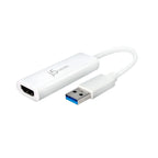 j5create محول USB™ إلى HDMI™ لشاشات متعددة JUA254
