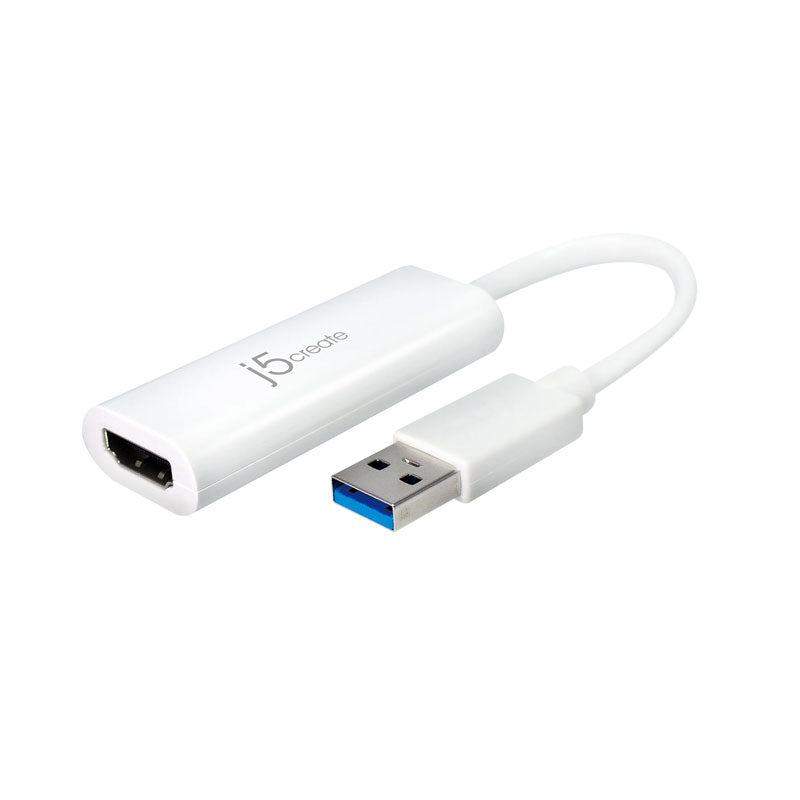 j5create محول USB™ إلى HDMI™ لشاشات متعددة JUA254
