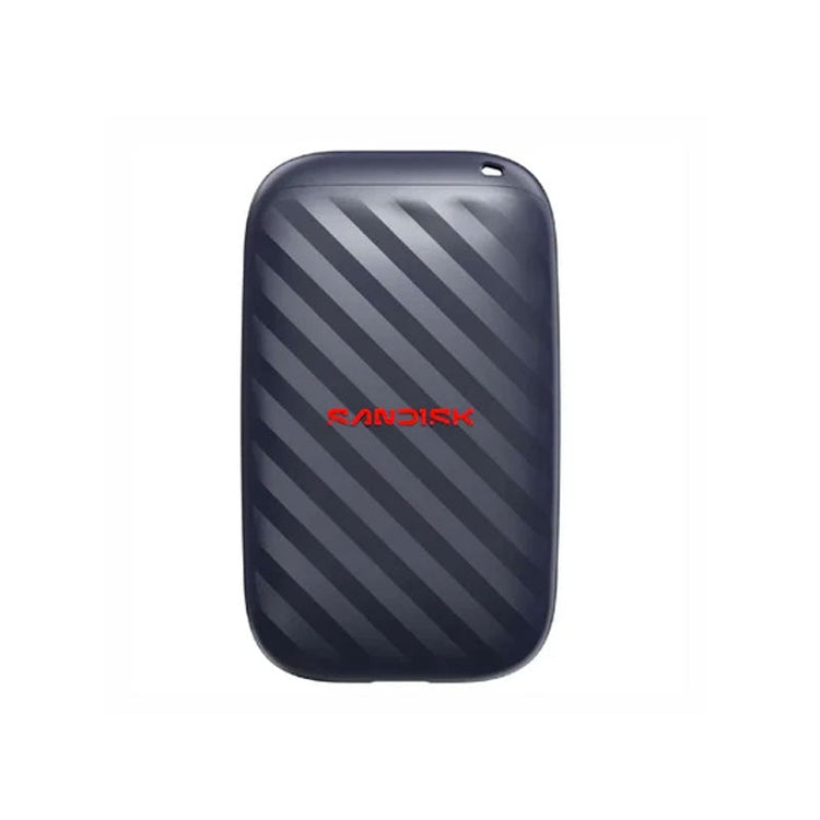 هارد ديسك SanDisk المحمول بسعة 1 تيرابايت وبسرعة قراءة تصل إلى 600 ميجابايت/ثانية