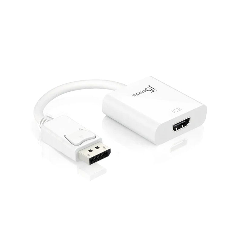 j5create محول DisplayPort™ إلى HDMI™
