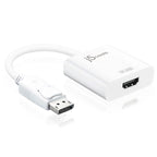 j5create محول اكتف من DisplayPort™ إلى HDMI™ بدقة 4K
