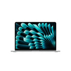 13-inch MacBook Air: Apple M5 chip with 10-core CPU and 10-core GPU, SSD