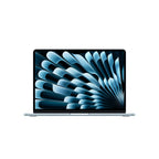 13-inch MacBook Air: Apple M5 chip with 10-core CPU and 10-core GPU, SSD