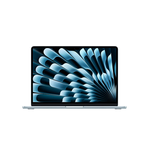 13-inch MacBook Air: Apple M5 chip with 10-core CPU and 10-core GPU, SSD