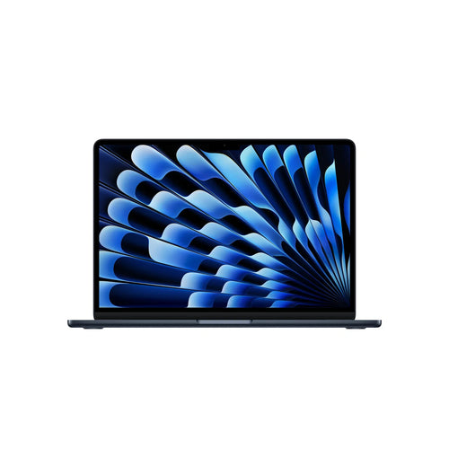13-inch MacBook Air: Apple M5 chip with 10-core CPU and 8-core GPU, SSD