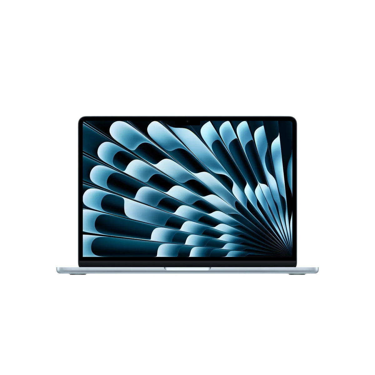 13-inch MacBook Air: Apple M5 chip with 10-core CPU and 8-core GPU, SSD