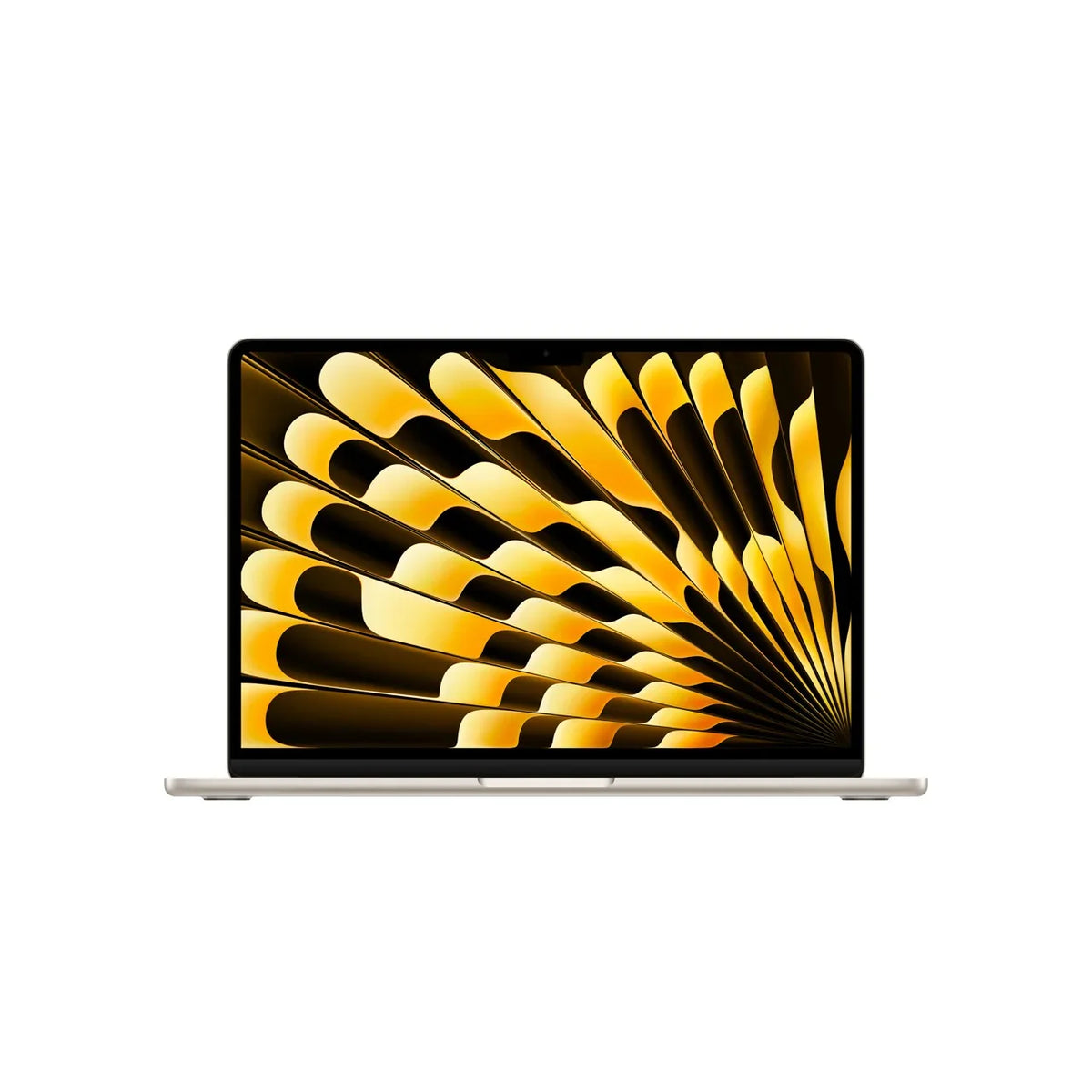 13-inch MacBook Air: Apple M5 chip with 10-core CPU and 8-core GPU, SSD