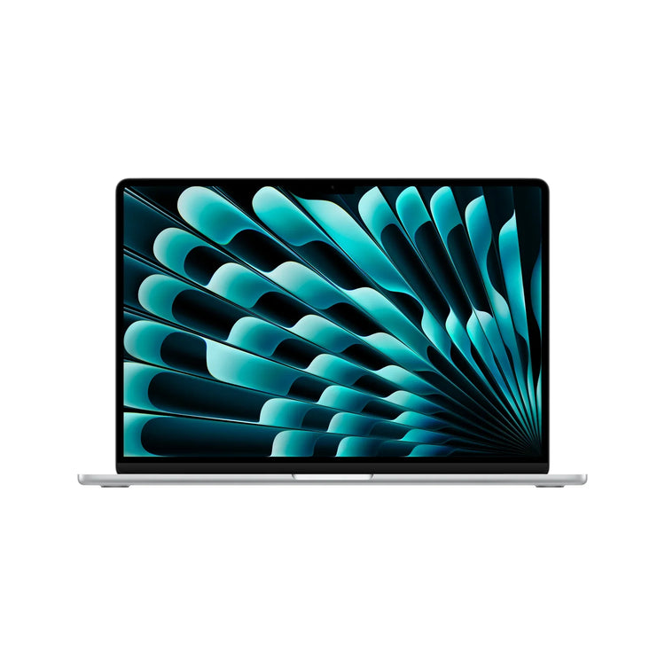 15-inch MacBook Air: Apple M5 chip with 10-core CPU and 10-core GPU, SSD