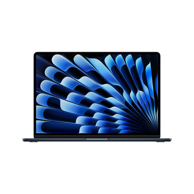 15-inch MacBook Air: Apple M5 chip with 10-core CPU and 10-core GPU, SSD