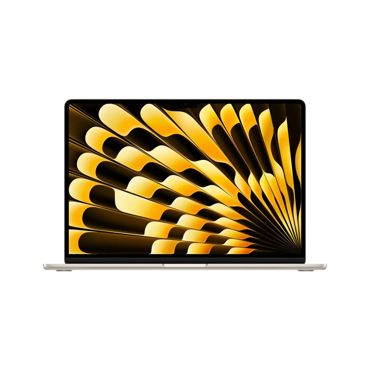 15-inch MacBook Air: Apple M5 chip with 10-core CPU and 10-core GPU, SSD