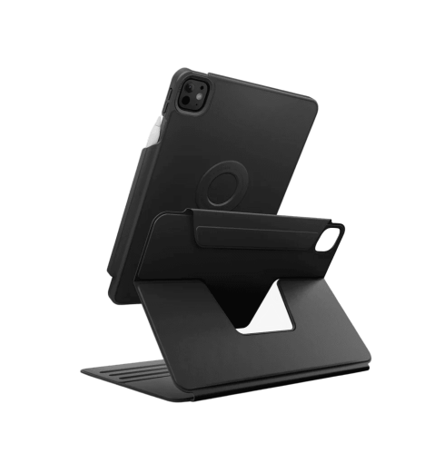 UNIQ ROVUS SNAPMOUNT MAGNETIC 360 ROTATING DETACHABLE CASE FOR IPAD PRO 13 DALLAS