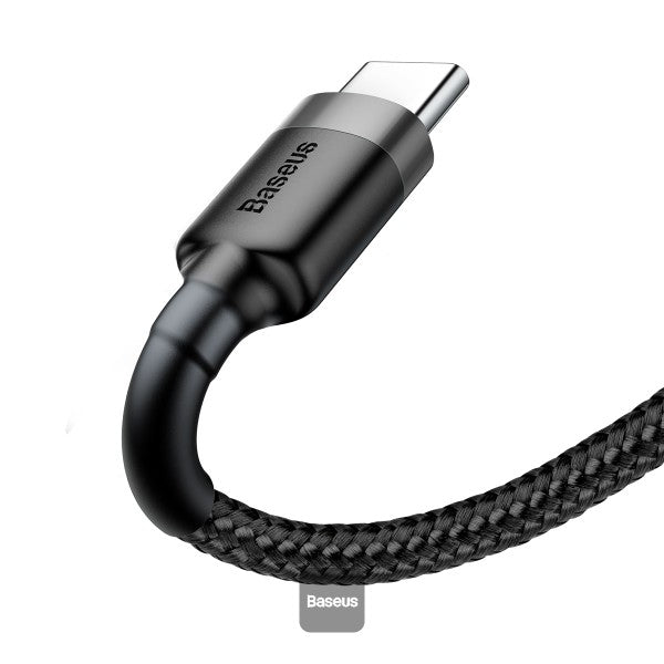 كابل Baseus USB-C، شحن 3A