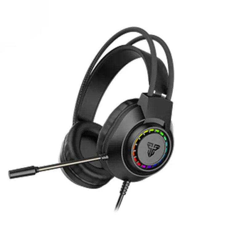 FANTECH Gaming PORTAL HQ55 3.5MM+USB أسود