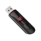 سانديسك فلاش 32 جي كروزر غلايد USB 3.0-SDCZ600-032G-G35