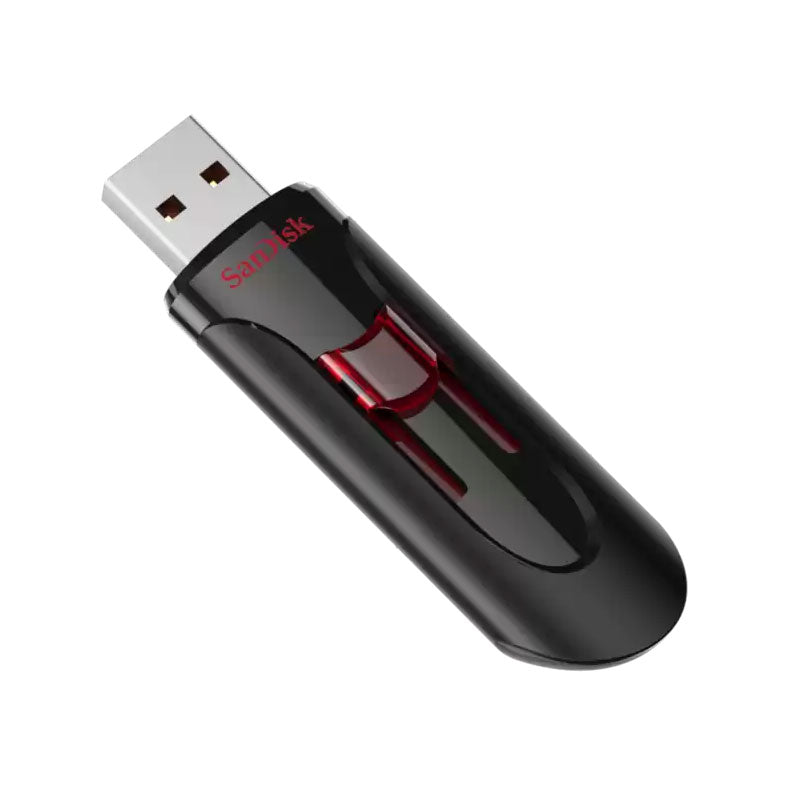 سانديسك فلاش 32 جي كروزر غلايد USB 3.0-SDCZ600-032G-G35