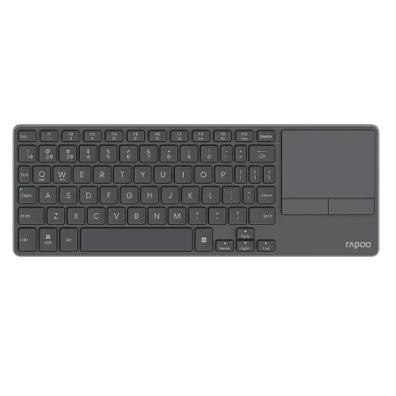 رابو كيبورد لاسلكي متعدد الاستخدامات مع لوحة لمس E900T
