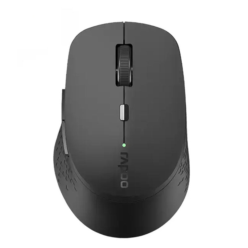 رابو ماوس M300 Silent لاسلكي وبلوتوث متعدد الأوضاع اوبتيكال