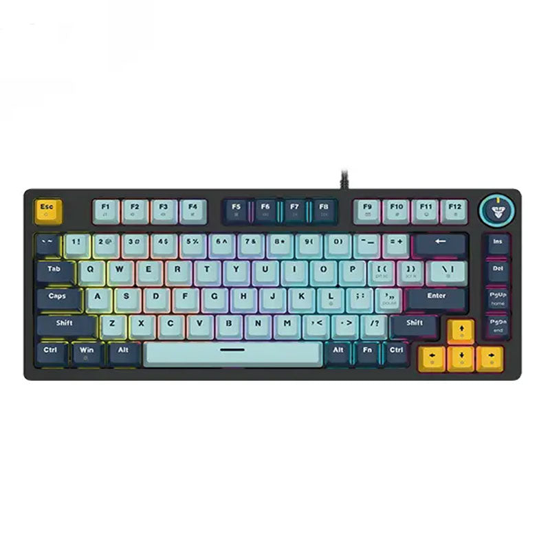 فانتيك لوحة مفاتيح ميكانيكية MK875v2 ATOM81