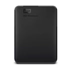 هارد خارجي محمول WD Elements سعة 5 تيرابايت، USB 3.0 WDBU6Y0050BBK-WESN 5 تيرابايت