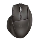 ماوس HP فائق السرعة للتمرير ثنائي الاتصال وقابل لإعادة الشحن أسود B8YX3AA