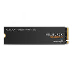 هارد WD_اسود SN8100 NVMe SSD بسعة 1 تيرابايت، بدون مبرد حراري