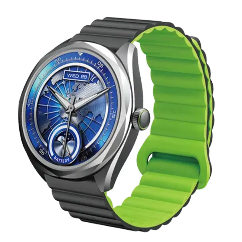 ساعة أورايمو الذكية Watch Nova 2R بشاشة AMOLED OSW-834