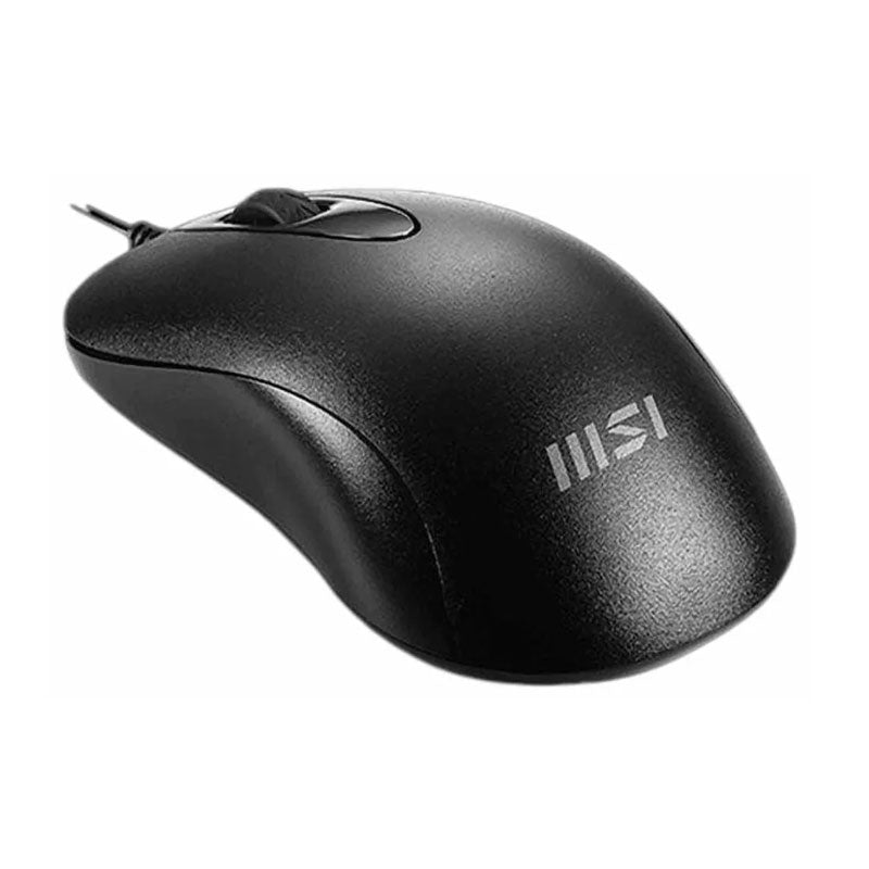 ماوس ألعاب ام اس اي سلكي M88، دقة 6400 نقطة لكل بوصة اسود