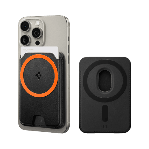 Spigen MagSafe Card Holder Valentinus 3 Cards (MagFit+)