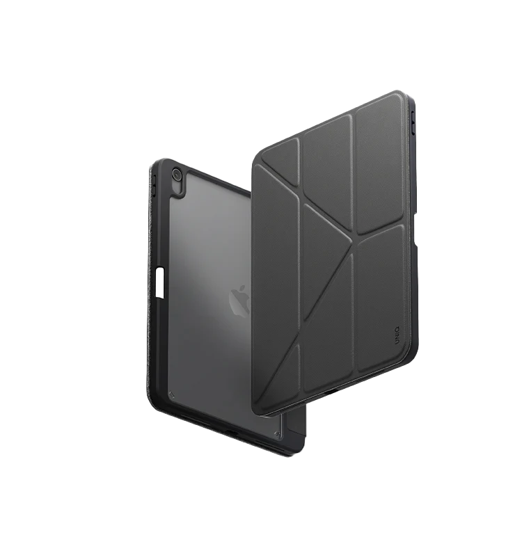 Uniq Moven for iPad 11” A16 (2025) & 10.9” 10th Gen (2022) Grey