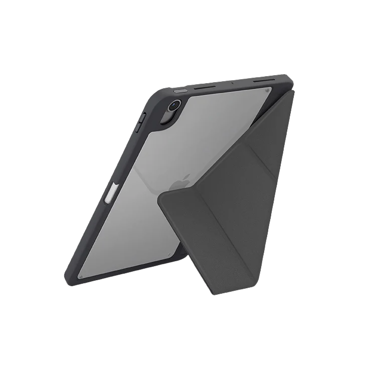 Uniq Moven for iPad 11” A16 (2025) & 10.9” 10th Gen (2022) Grey