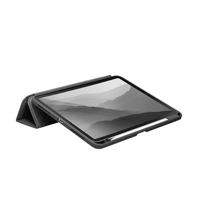 Uniq Moven for iPad 11” A16 (2025) & 10.9” 10th Gen (2022) Grey