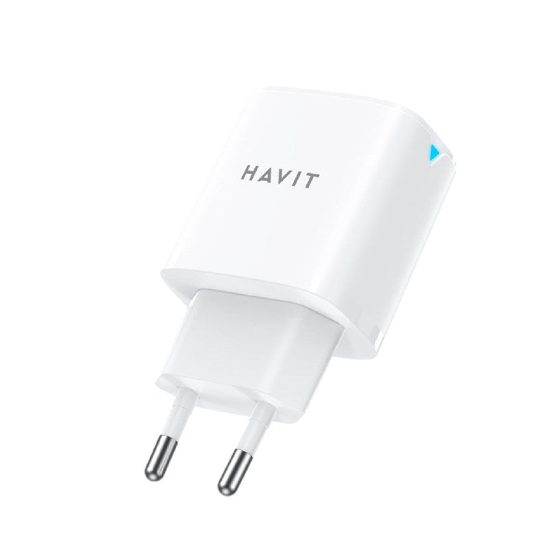 هافيت ST922 شاحن 22.5 واط مع كابل Type-C