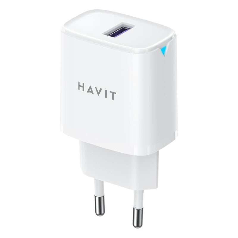 هافيت ST922 شاحن 22.5 واط مع كابل Type-C