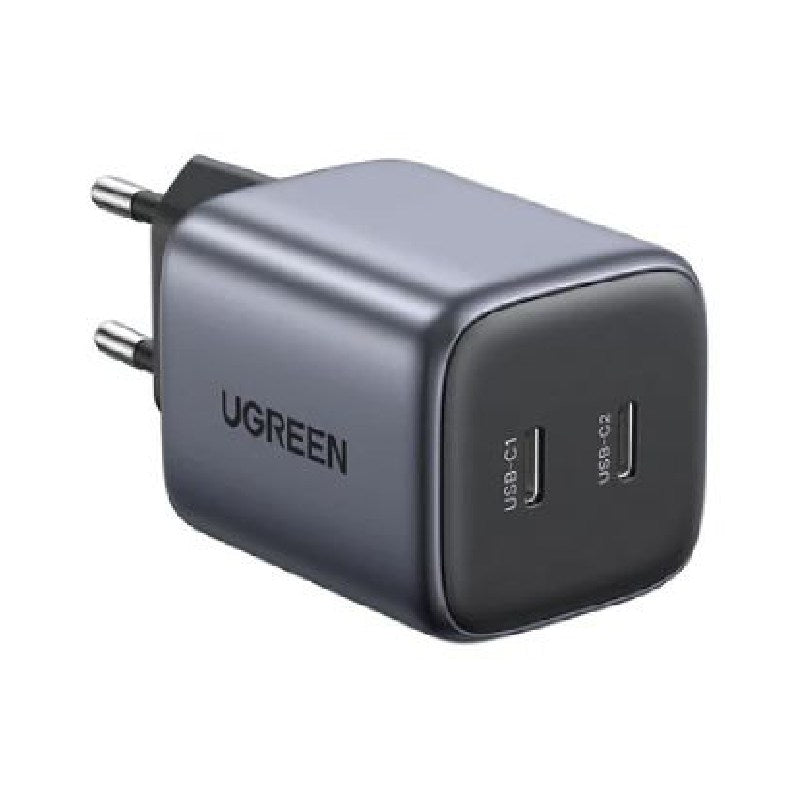 يوجرين نيكسود شاحن ثنائي USB-C PD 45 واط، CD294