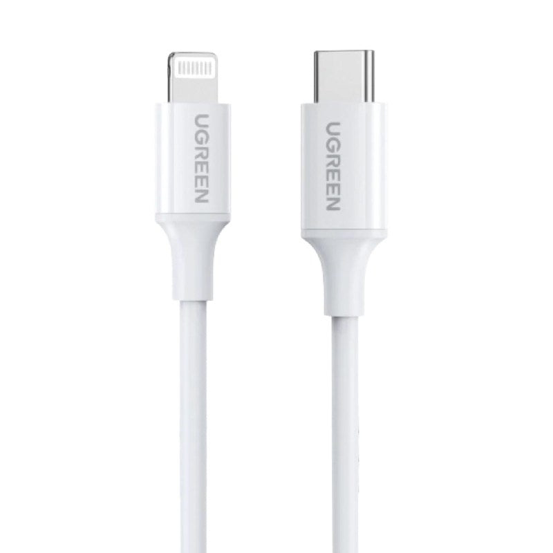 يوجرين كابل USB-C إلى لايتنينج 2 متر، 60749