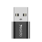 ييسيدو محول USB-C إلى USB-A، GS09