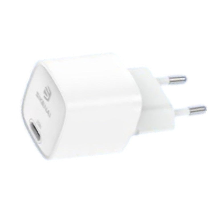 سيكيناي شاحن ميني USB-C PD شحن سريع 20 واط، GR-1 EU