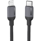 يوجرين كابل سيليكون USB-C إلى Lightning بطول 1 متر ، 20304