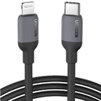 يوجرين كابل سيليكون USB-C إلى Lightning بطول 1 متر ، 20304