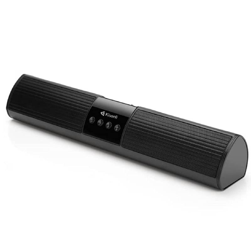 مكبر صوت بلوتوث لاسلكي Kisonli 907 LED