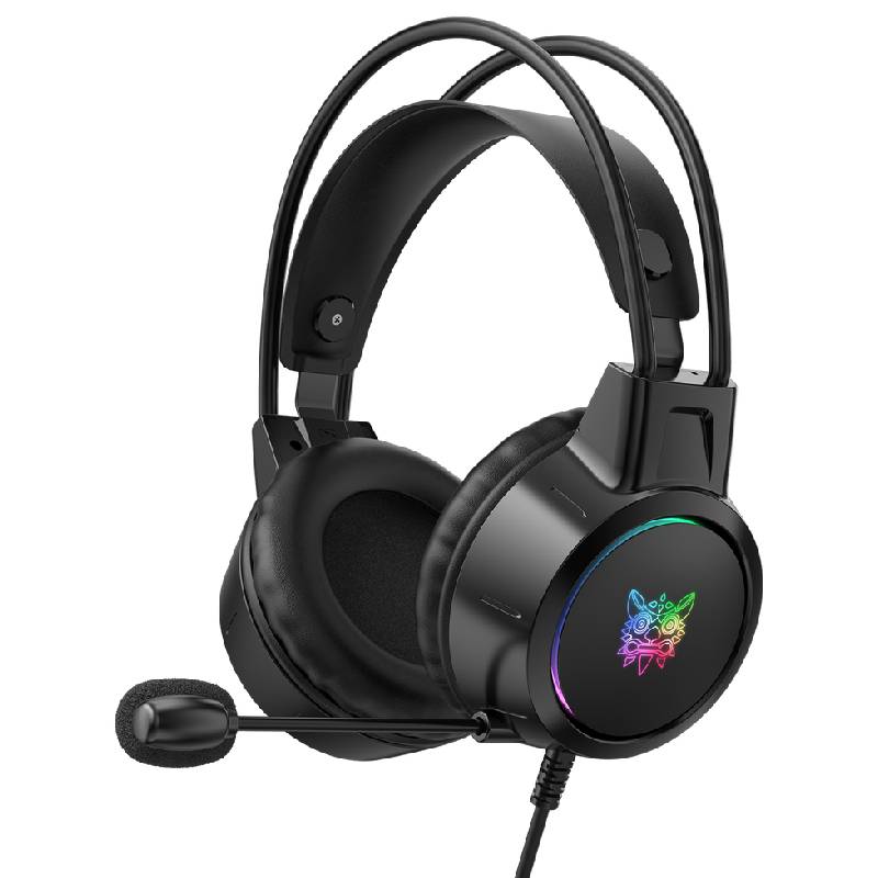أونيكوما X15 برو سماعة محيطية للألعاب RGB